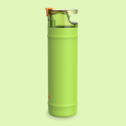 bubba 24 oz DualSip Insulated Stainless Steel Water Bottle - Glow Up - US 3518