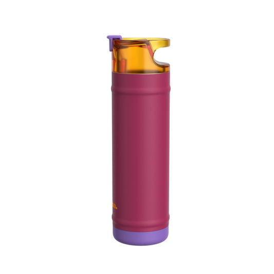bubba 24 oz DualSip Insulated Stainless Steel Water Bottle - Locker Love - US 8217