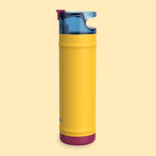 bubba 24 oz DualSip Insulated Stainless Steel Water Bottle - Spirit Week - US 8104
