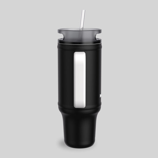 40 oz Insulated Tumbler - Office Siren - US 3921