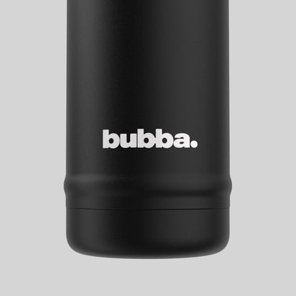 bubba 24 oz DualSip Insulated Stainless Steel Water Bottle - Office Siren - US 8805