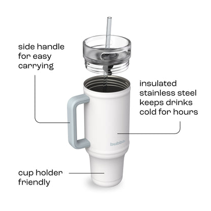 40 oz Insulated Tumbler - Fresh Kicks - US 9026