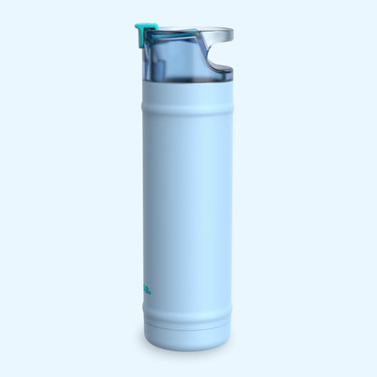 bubba 24 oz DualSip Insulated Stainless Steel Water Bottle - Daydreamin - US 1274