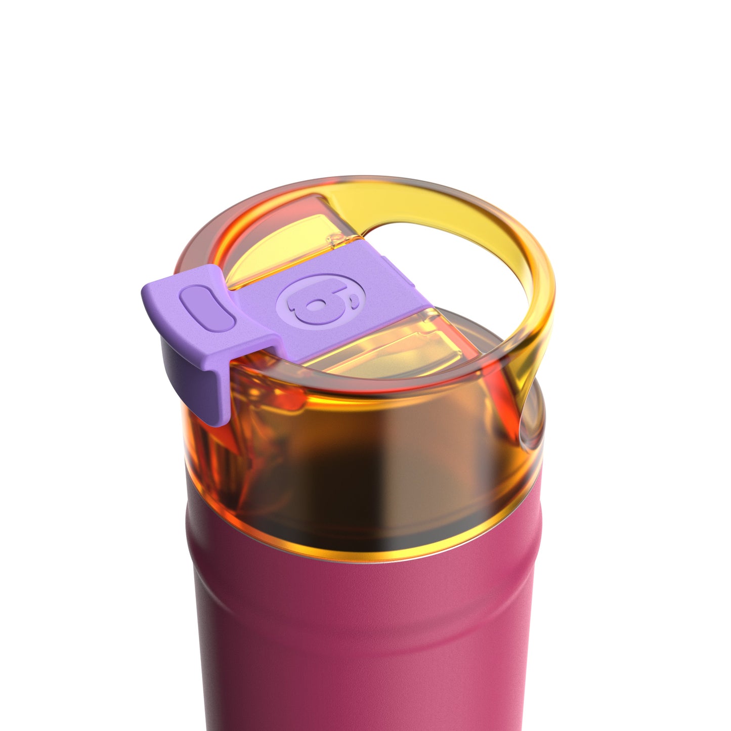 bubba 24 oz DualSip Insulated Stainless Steel Water Bottle - Locker Love - US 8217