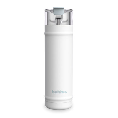 bubba 24 oz DualSip Insulated Stainless Steel Water Bottle - Fresh Kicks - US 4109