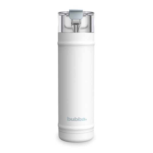 bubba 24 oz DualSip Insulated Stainless Steel Water Bottle - Fresh Kicks - US 4109