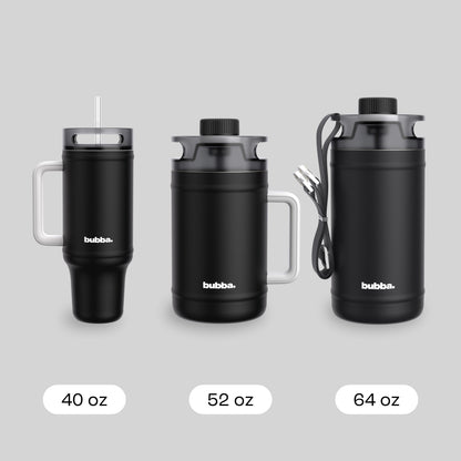 40 oz Insulated Tumbler - Office Siren - US 3921