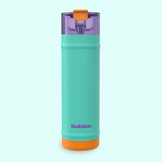 bubba 24 oz DualSip Insulated Stainless Steel Water Bottle -  Field Trip - US 6770