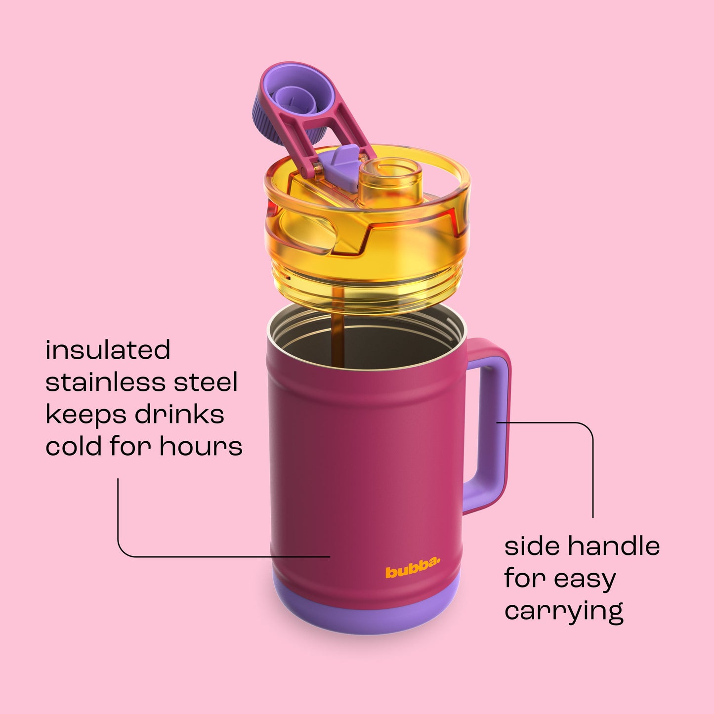bubba 52 oz Insulated Keg - Locker Love - US 3986