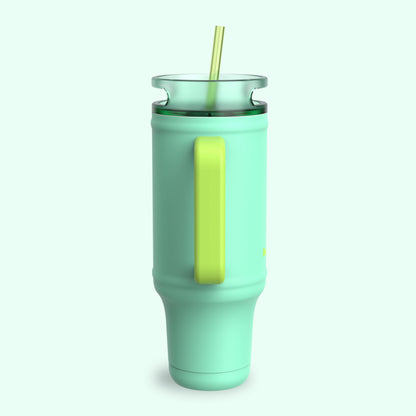 40 oz Insulated Tumbler - Tropical Eclipse - US 6295