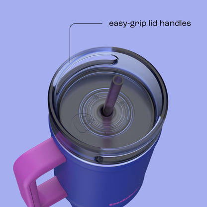40 oz Insulated Tumbler - Ocean Energy - US 1527