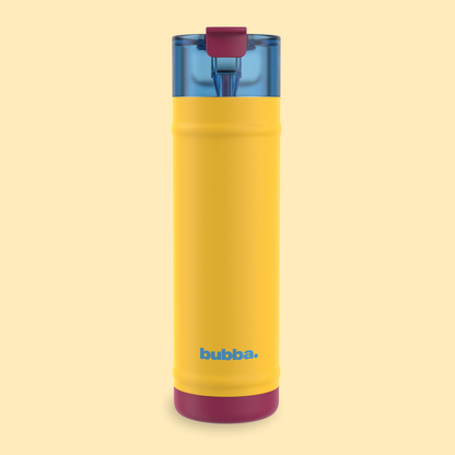 bubba 24 oz DualSip Insulated Stainless Steel Water Bottle - Spirit Week - US 8104