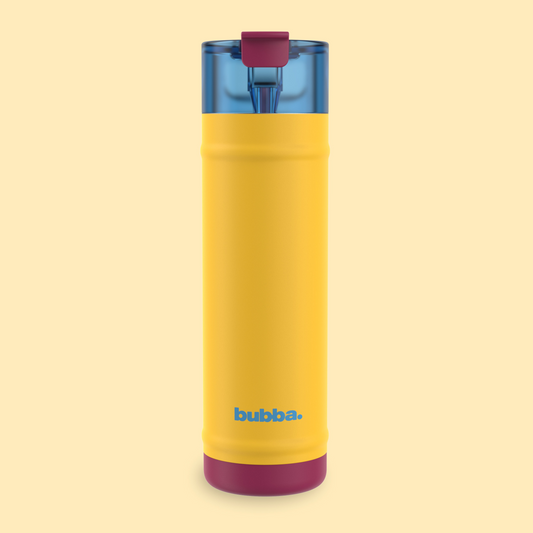 bubba 24 oz DualSip Insulated Stainless Steel Water Bottle - Spirit Week - US 8104
