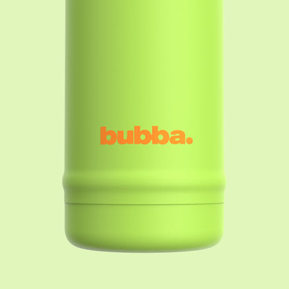 bubba 24 oz DualSip Insulated Stainless Steel Water Bottle - Glow Up - US 3518