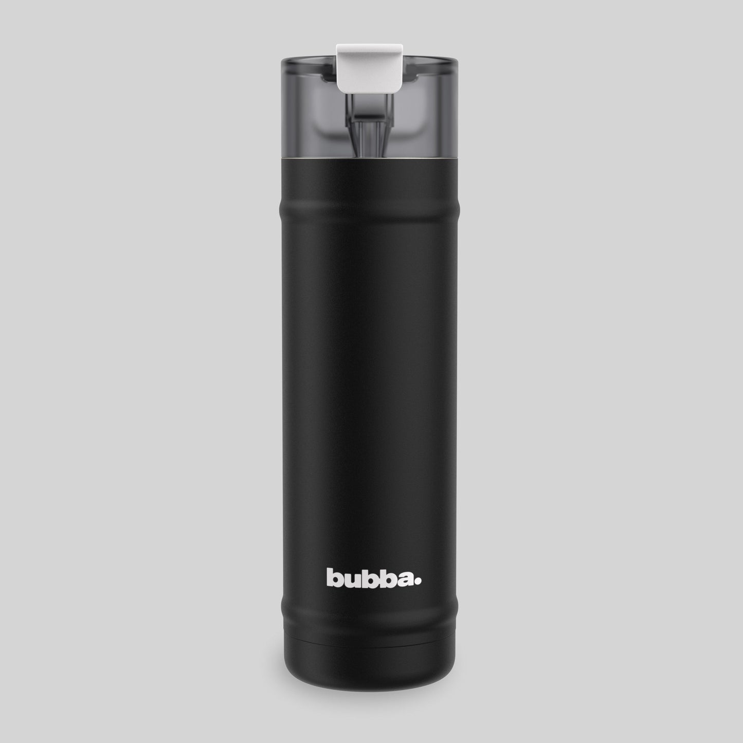 bubba 24 oz DualSip Insulated Stainless Steel Water Bottle - Office Siren - US 8805
