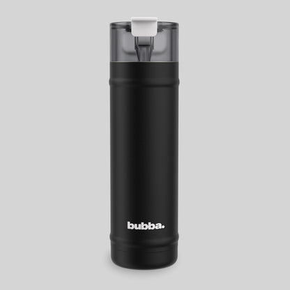 bubba 24 oz DualSip Insulated Stainless Steel Water Bottle - Office Siren - US 8805