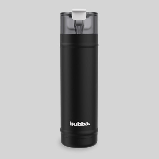 bubba 24 oz DualSip Insulated Stainless Steel Water Bottle - Office Siren - US 8805