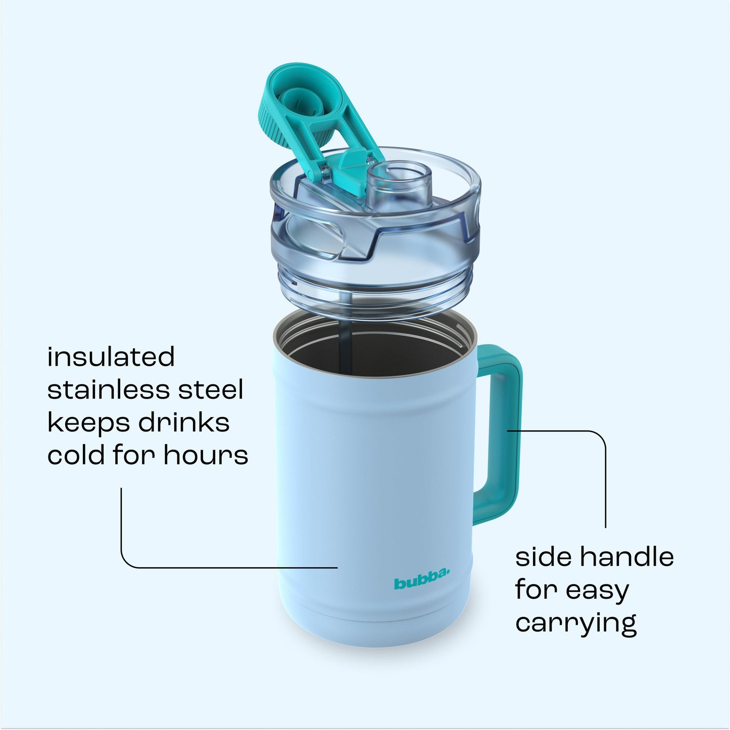 bubba 52 oz Insulated Keg -  Daydreamin - US 2532