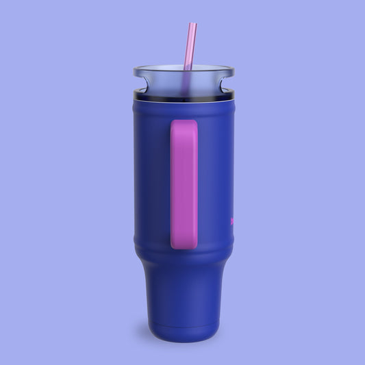 40 oz Insulated Tumbler - Ocean Energy - US 1527
