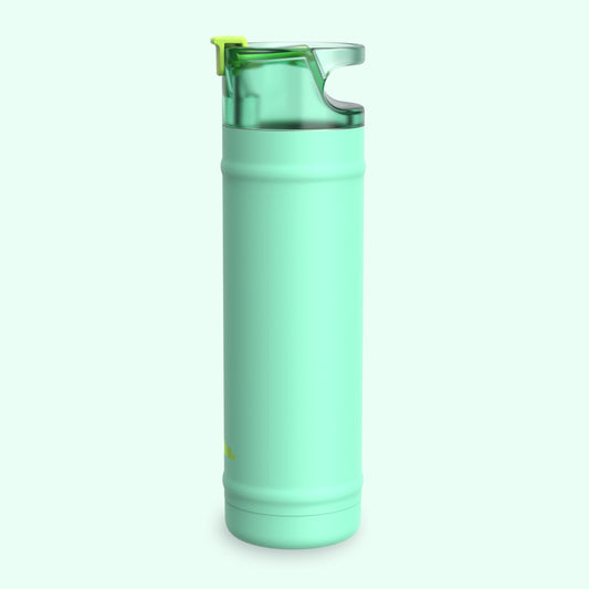 bubba 24 oz DualSip Insulated Stainless Steel Water Bottle - Tropical Eclipse - US 6367