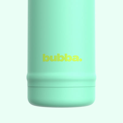 bubba 24 oz DualSip Insulated Stainless Steel Water Bottle - Tropical Eclipse - US 6367
