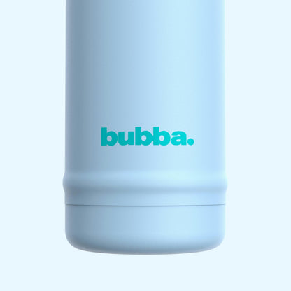 bubba 24 oz DualSip Insulated Stainless Steel Water Bottle - Daydreamin - US 1274