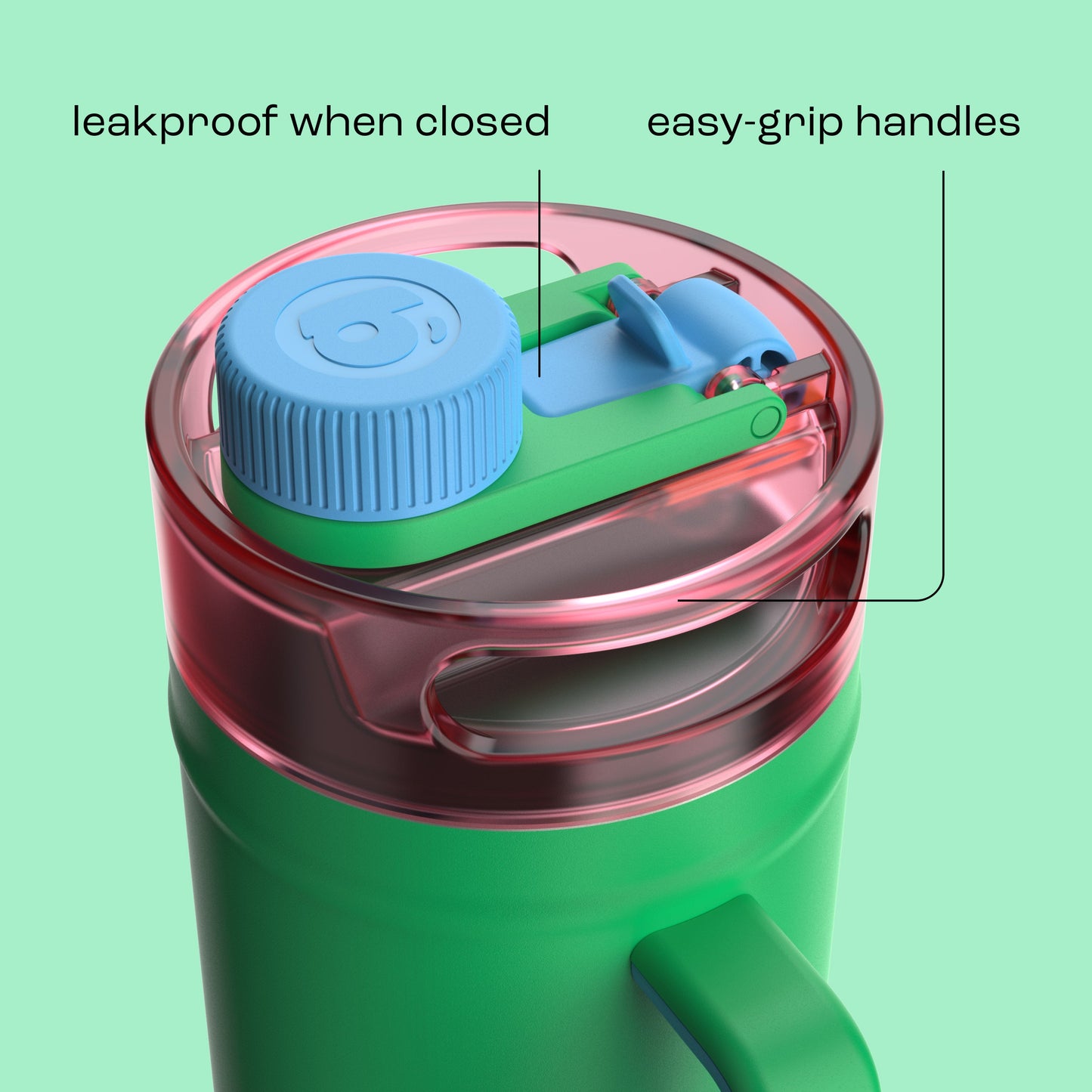 bubba 52 oz Insulated Keg - Fresh Serve - US 6690