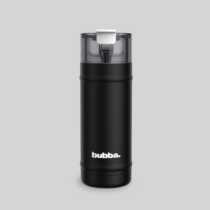 bubba 18 oz DualSip Insulated Stainless Steel Water Bottle -  Office Siren - US 9945