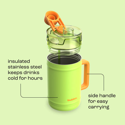 bubba 52 oz Insulated Keg - Glow Up - US 5893