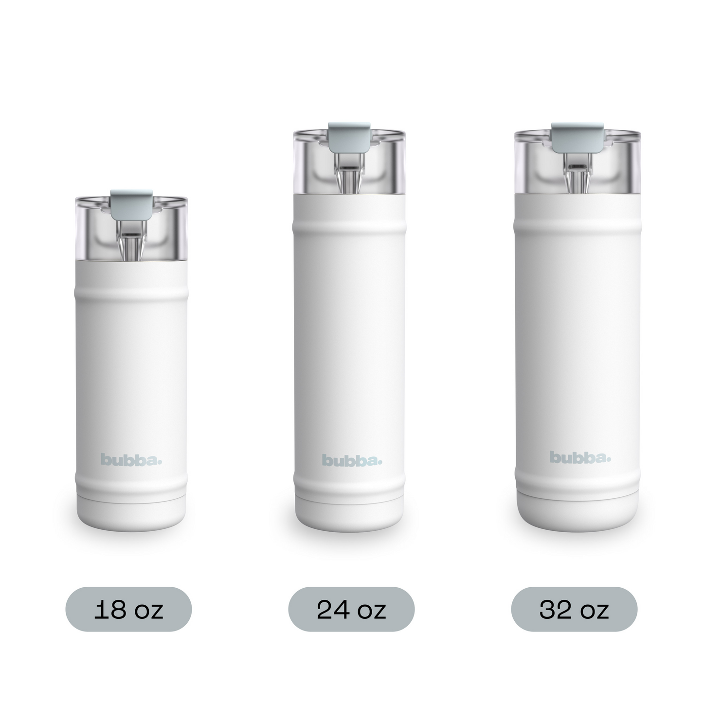 bubba 32 oz DualSip Insulated Stainless Steel Water Bottle - Fresh Kicks - US 9229
