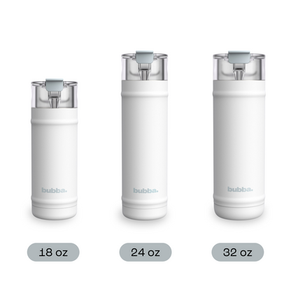 bubba 32 oz DualSip Insulated Stainless Steel Water Bottle - Fresh Kicks - US 9229