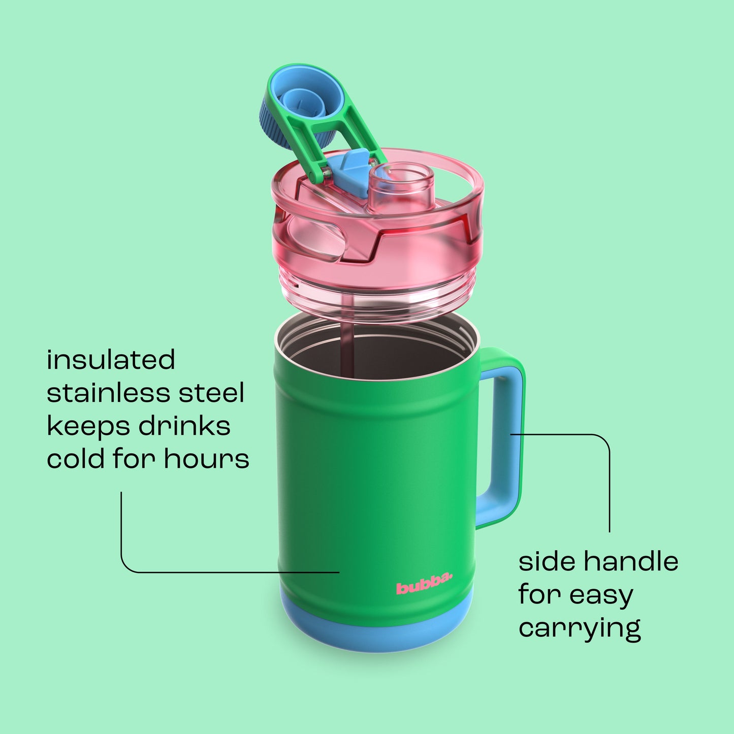 bubba 52 oz Insulated Keg - Fresh Serve - US 6690