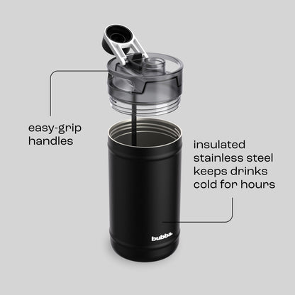 bubba 64 oz Insulated Jug - Office Siren - US 6857
