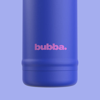 bubba 24 oz DualSip Insulated Stainless Steel Water Bottle - Ocean Energy - US 8795