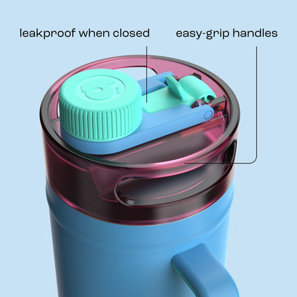 bubba 52 oz Insulated Keg - Blue Ribbon - US 7769