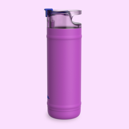bubba 32 oz DualSip Insulated Stainless Steel Water Bottle - Mood Booster - US 9059