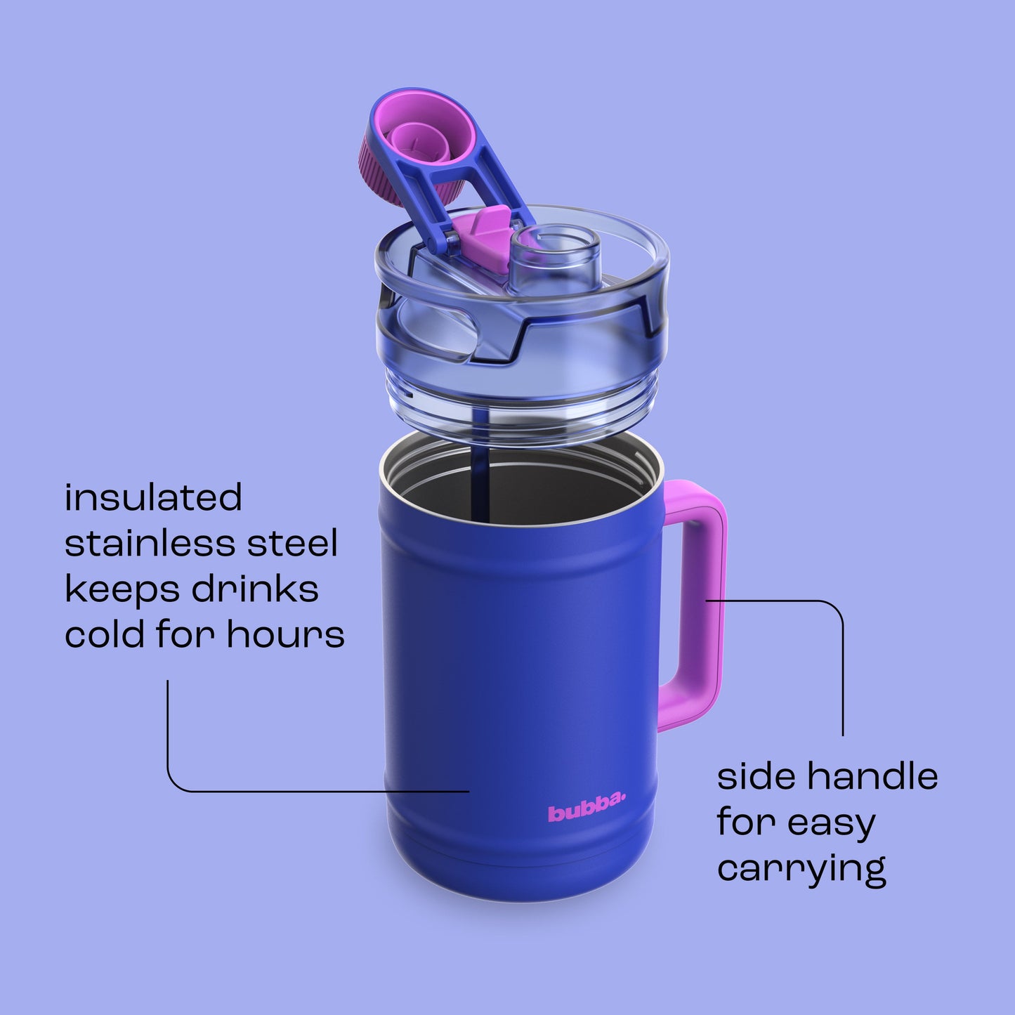 bubba 52 oz Insulated Keg - Ocean Energy - US 3502
