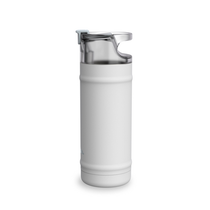 bubba 18 oz DualSip Insulated Stainless Steel Water Bottle - Fresh Kicks - US 8463