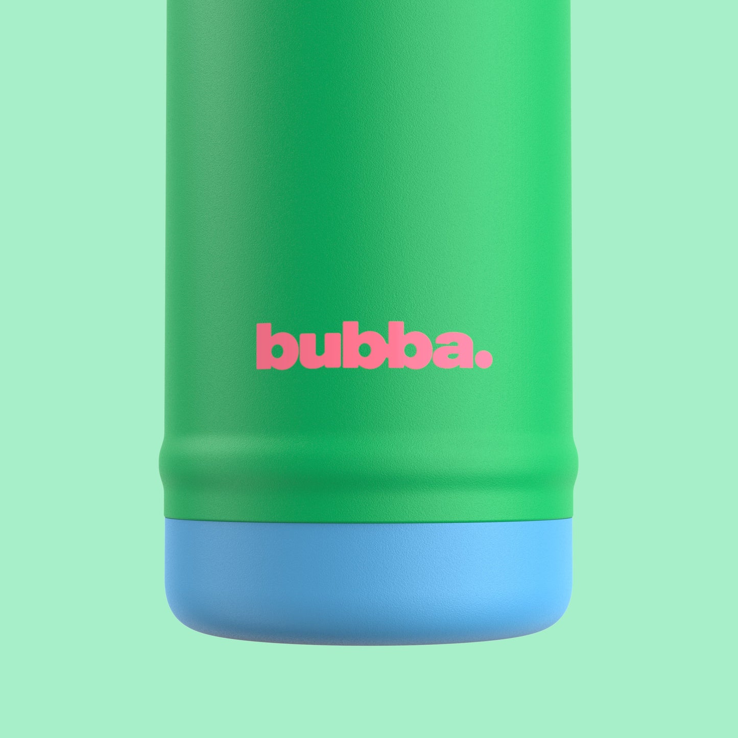 bubba 24 oz DualSip Insulated Stainless Steel Water Bottle - Fresh Serve - US 3054