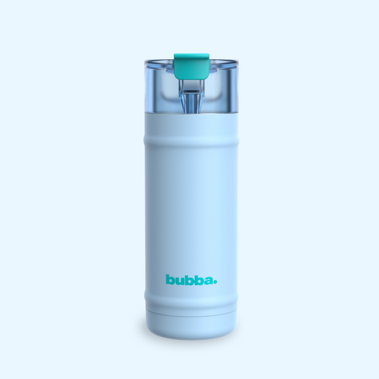 bubba 18 oz DualSip Insulated Stainless Steel Water Bottle - Daydreamin - US 9249