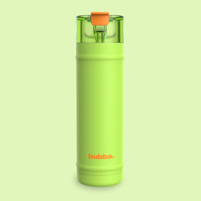bubba 24 oz DualSip Insulated Stainless Steel Water Bottle - Glow Up - US 3518
