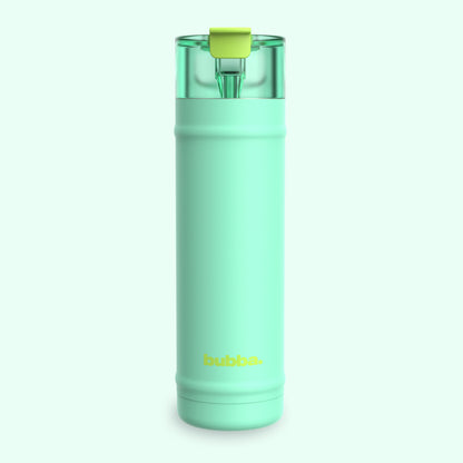 bubba 24 oz DualSip Insulated Stainless Steel Water Bottle - Tropical Eclipse - US 6367