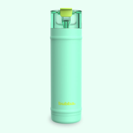bubba 24 oz DualSip Insulated Stainless Steel Water Bottle - Tropical Eclipse - US 6367