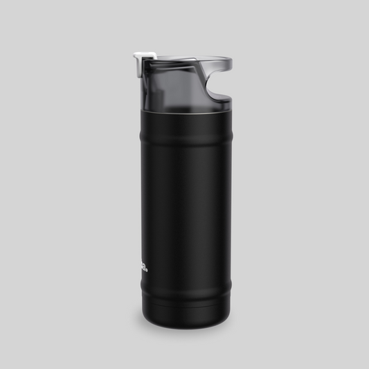 bubba 18 oz DualSip Insulated Stainless Steel Water Bottle -  Office Siren - US 9945