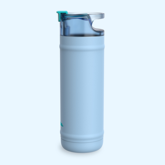 bubba 32 oz DualSip Insulated Stainless Steel Water Bottle - Daydreamin - US 3223