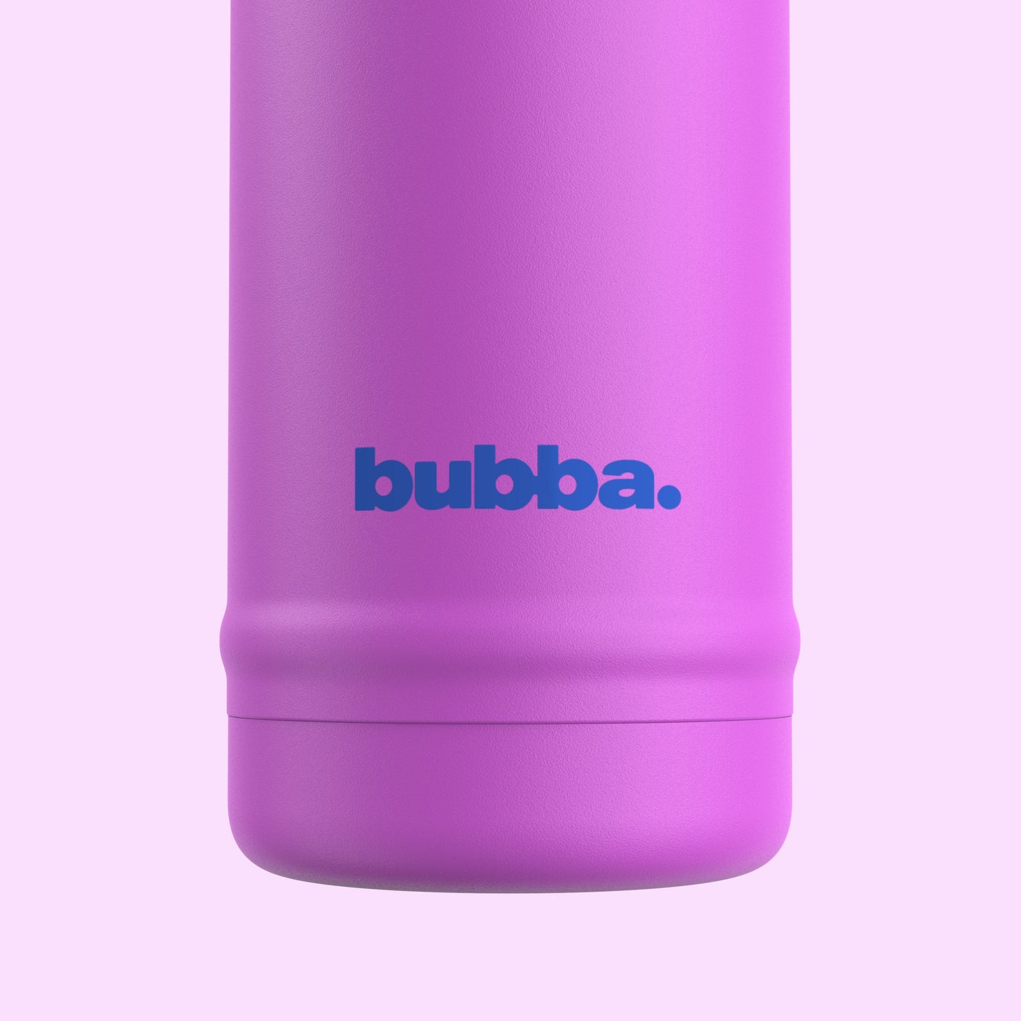 bubba 24 oz DualSip Insulated Stainless Steel Water Bottle - Mood Booster - US 3478