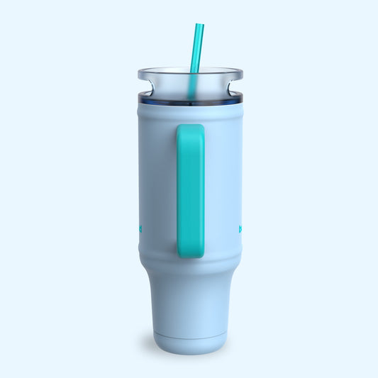 40 oz Insulated Tumbler - Daydreamin - US 4395