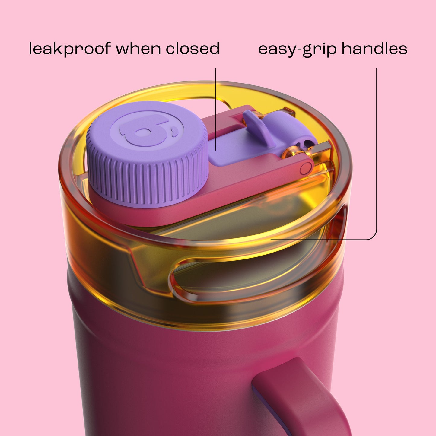 bubba 52 oz Insulated Keg - Locker Love - US 3986