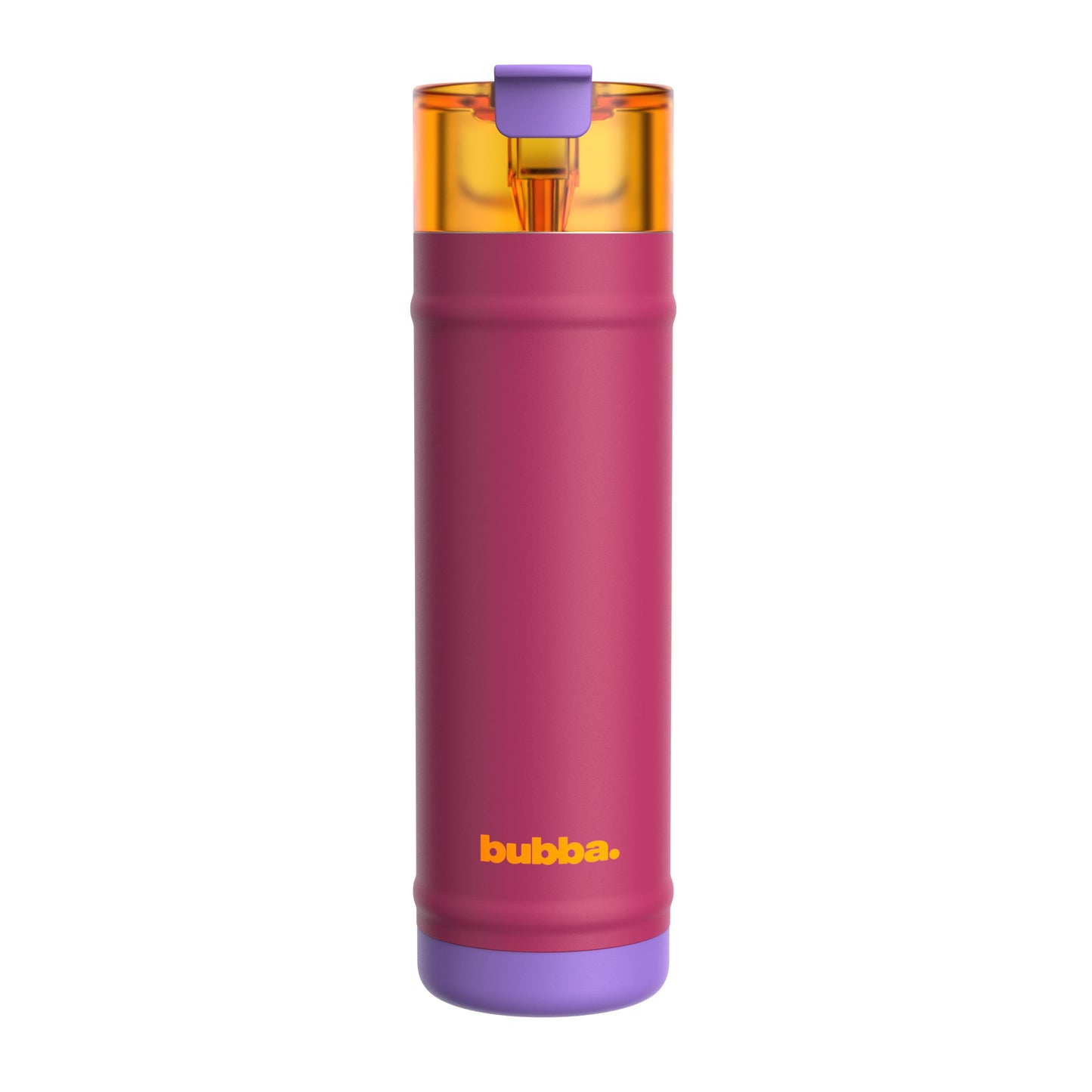 bubba 24 oz DualSip Insulated Stainless Steel Water Bottle - Locker Love - US 8217