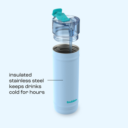 bubba 32 oz DualSip Insulated Stainless Steel Water Bottle - Daydreamin - US 3223